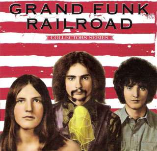   Image Gallery for Capitol Collectors Series: Grand Funk Railroad