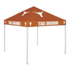    Texas Longhorns Orange Tailgate Tent Canopy