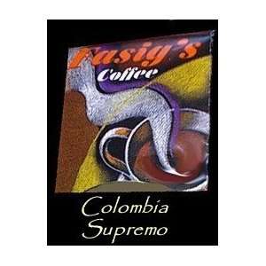 Colombian Supremo Coffee 6   12 oz. Packs Drip Grind