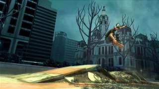 Shaun White Skateboarding Uliimate Video Game Xbox 360 008888526278 