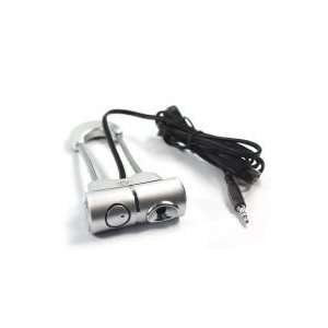   Small Tube Shaped USB PC Webcam Web Camera with Built in Microphone
