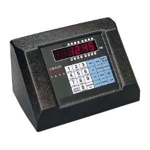    circuit programmable timer/controller, benchtop with outlet, 120 VAC