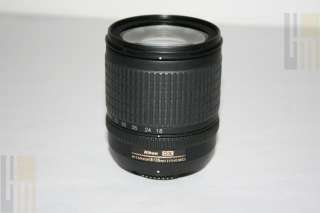 Nikon D80 10.2MP Digital SLR Camera 18 135mm AF S DX Zoom Nikkor Lens 