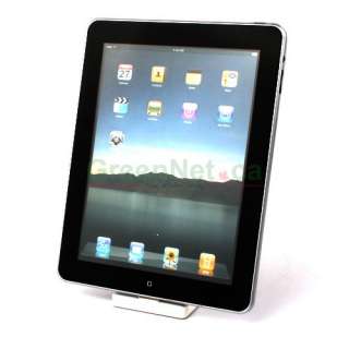 DOCKING STATION STAND CHARGER DOCK FOR APPLE IPAD  