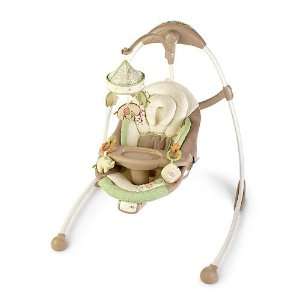  Bright Starts Ingenuity Cradle and Sway Swing: Baby