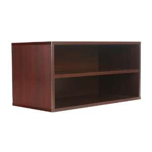  Large Cube with Shelf   Cherry