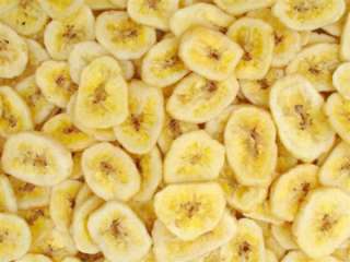 Dehydrated Freeze dried BANANAS Emergency Survival Food A #10 Can 