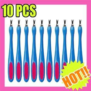  10 cuticle pusher trimmer remover nail art 100 Everything 