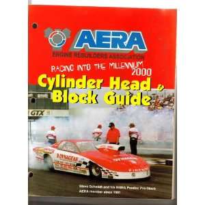  Aera 2000 Cylinder Head & Block Guide Steve Fox and Ben 