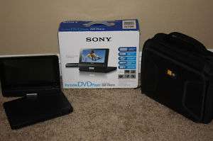 Sony Portable DVD Players with Screen 8 In.  