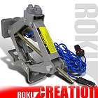 TON 12V DC ELECTRIC SCISSOR JACK w/ AUTOMATIC IMPACT WRENCH for CAR