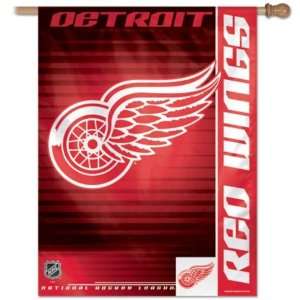  Detroit Red Wings Vertical Flag