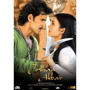  Jodhaa Akbar   DVD   Hrithik /Aishwarya: Movies & TV