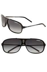 Carrera Eyewear Cool Vintage Inspired Aviator Sunglasses $120.00