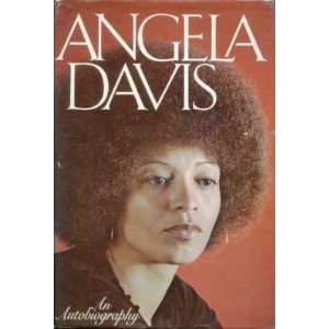 Angela Davis Black Panther Radica Signed Autograph Book   Autographed 