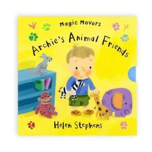  Magic Movers Archies Animal Friends [Hardcover] Helen 