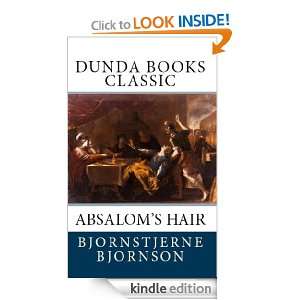 Absaloms Hair (Dunda Books Classic) Bjornstjerne Bjornson, Dunda 
