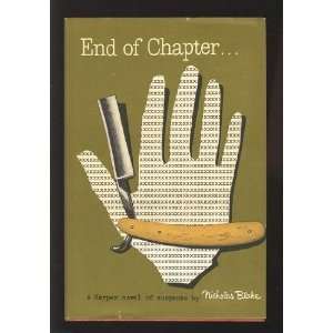  End of Chapter Nicholas ( C. Day Lewis) Blake Books