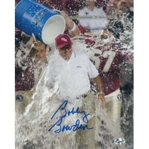Bobby Bowden Autographed/Hand Signed Florida State Seminoles 16x20 