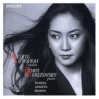   Suwanai and Boris Berezovsky (Piano) ( Audio CD   2002)   Import