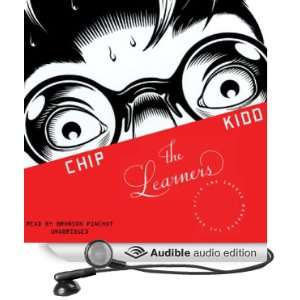   Learners (Audible Audio Edition) Chip Kidd, Bronson Pinchot Books