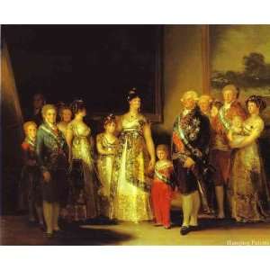  Charles IV and His Family