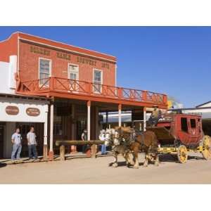  Stagecoach, Tombstone, Cochise County, Arizona, United 