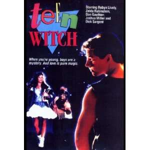  Teen Witch (1989) 27 x 40 Movie Poster Style A
