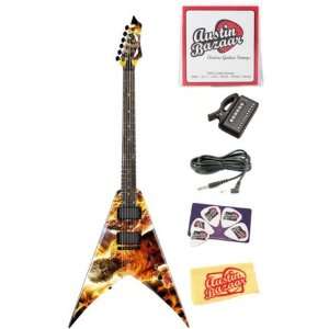  Dean Dave Mustaine Signature Series VMNT End Game Electric 