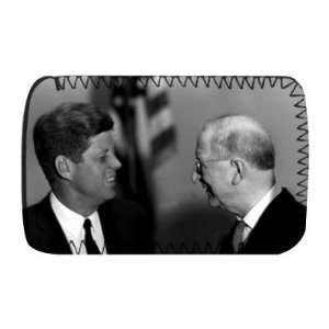  John F. Kennedy and Eamon De Valera   Protective Phone 