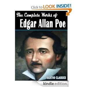 The Complete Works of Edgar Allan Poe Edgar Allan Poe  