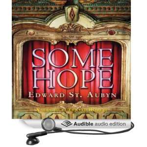   Hope (Audible Audio Edition) Edward St. Aubyn, Edward Hibbert Books