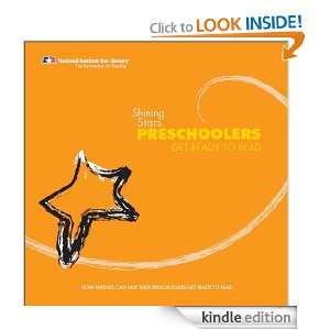 Shining Stars Preschoolers Get Ready to Read Eunice Kennedy Shriver 