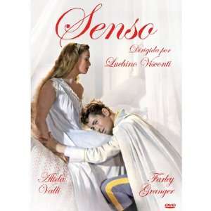  Senso (1954) Director Luchino Visconti Farley Granger 