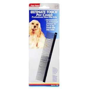  Top Quality Ultimate Touch Flea Comb For Toy Breeds
