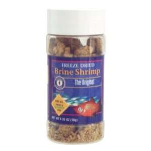  San Francisco Bay Brand Freeze Dried Brine Shrimp Pet 