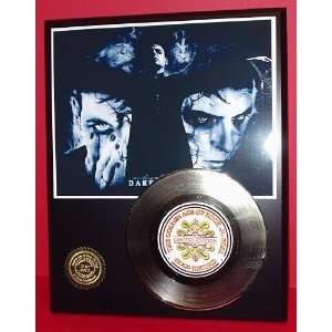 GARY NUMAN GOLD RECORD LIMITED EDITION DISPLAY