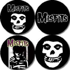   Pinback Buttons 1.25 Pins / Badges Glenn Danzig 