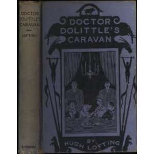  Doctor Doolittles Caravan Hugh Lofting Books
