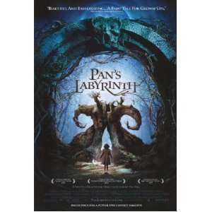  Pan s Labyrinth (2006) 27 x 40 Movie Poster Style D