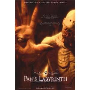  Pan s Labyrinth (2006) 27 x 40 Movie Poster Style B