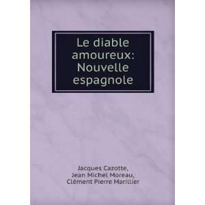   Espagnole (French Edition) Jacques Cazotte  Books