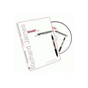 Sharp Impression by Richard James Toys & Games