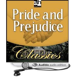   Prejudice (Audible Audio Edition) Jane Austen, Jane Lapotaire Books
