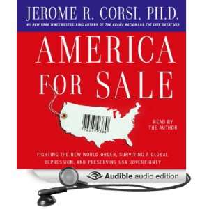  US Sovereignty (Audible Audio Edition): Jerome R. Corsi: Books