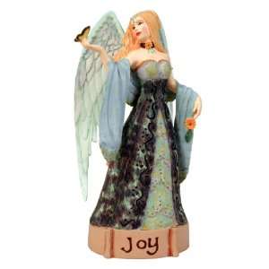  Angel Virtue Joy Jessica Galbreth Diva Ornament Fairy 