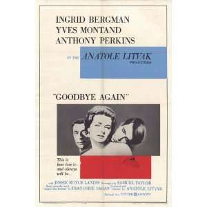   Jessie Royce Landis)(Ingrid Bergman)(Anthony Perkins)(Yves Montand