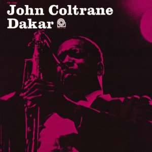 John Coltrane   Dakar , 96x96
