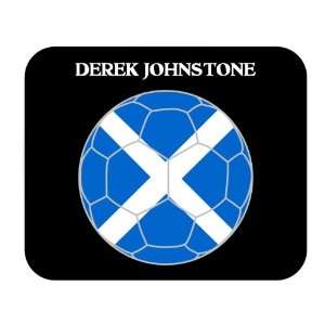  Derek Johnstone (Scotland) Soccer Mouse Pad Everything 