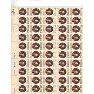  John Paul Jones Sheet of 50 x 15 Cent US Postage Stamps 